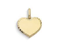 Charm Comete in Oro giallo KCOB002